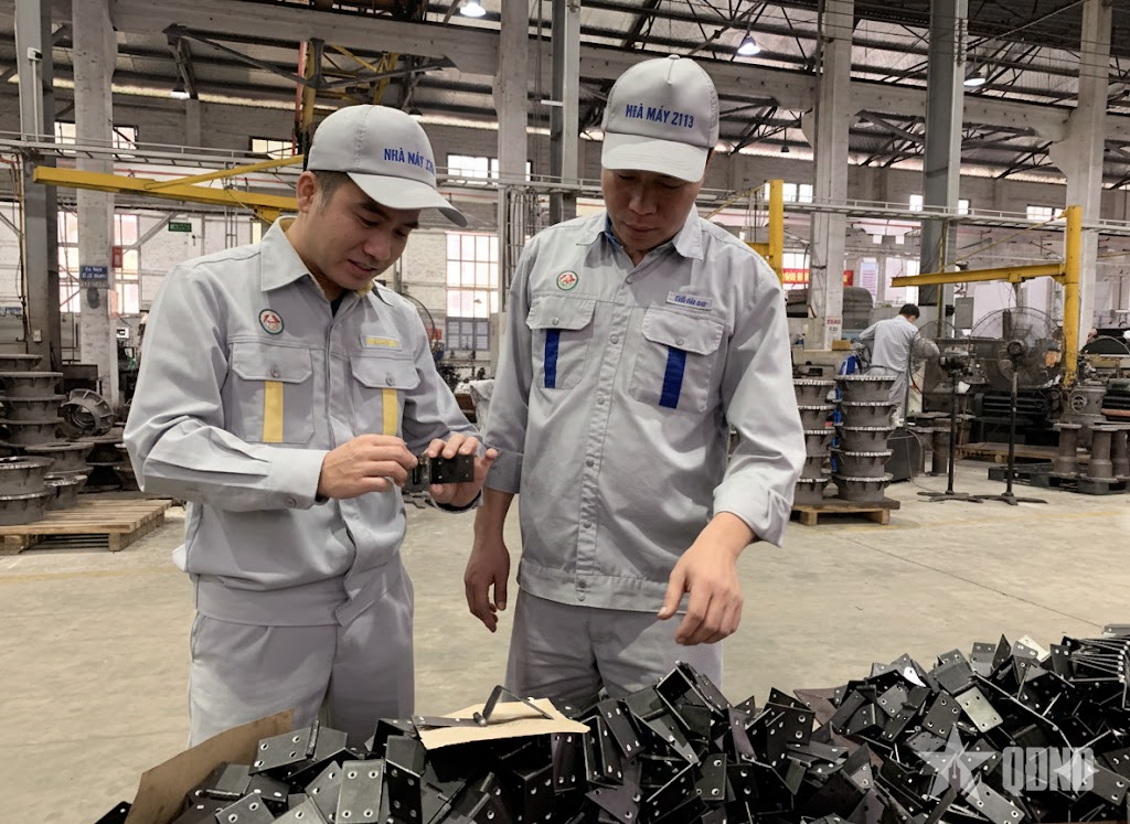 Người giữ lửa sáng tạo tại Nhà máy Z113